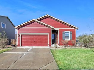 7002 Shavano Circle, Frederick, CO 80504