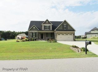 206 English Springer Dr, Angier, NC 27501