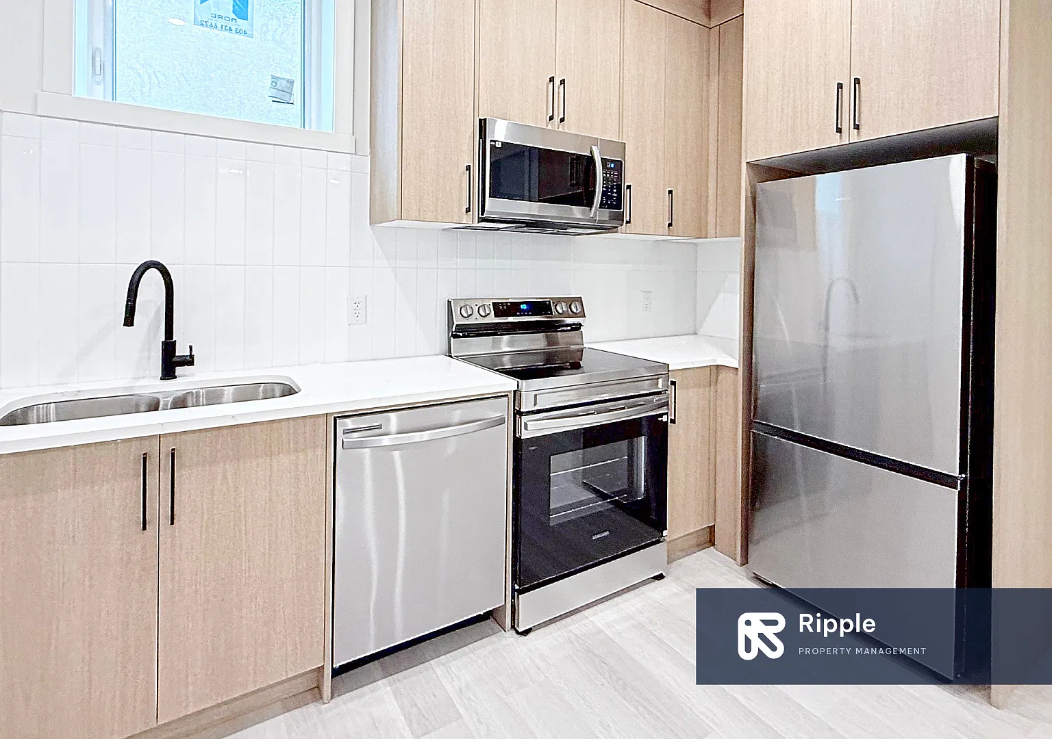 3708 Bow Anne Road NW, (8-Plex), Calgary - Unit 1B — Photo 1