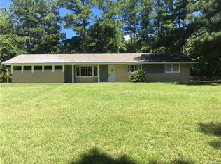 100 Old Salem Rd, Eclectic, AL 36024
