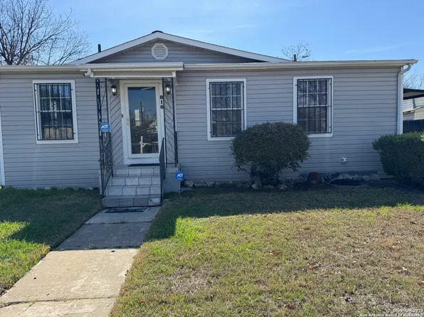 818 Cavalier Ave, San Antonio, TX 78225