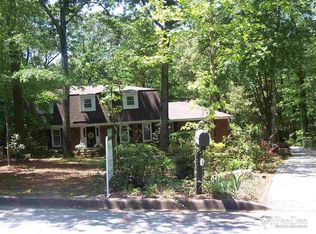 312 Warner Dr, Hartsville, SC 29550