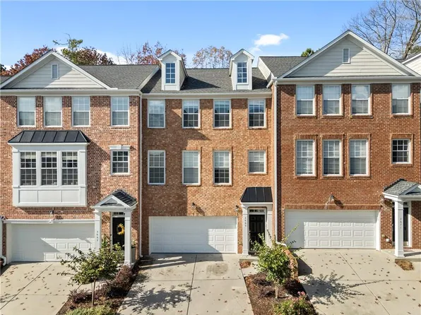 3669 Chattahoochee Summit Dr SE #17, Atlanta, GA 30339