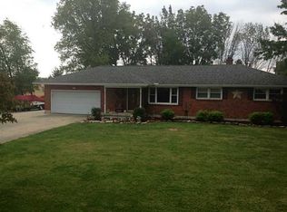 1323 W Sparrow Rd, Springfield, OH 45502