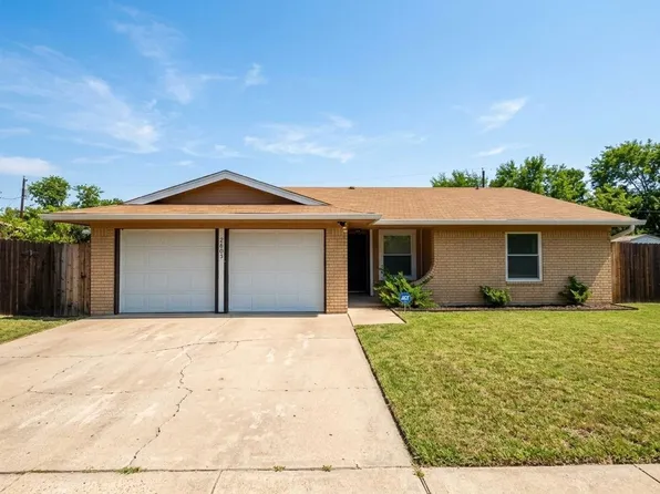 2603 Lorraine Cir, Killeen, TX 76543