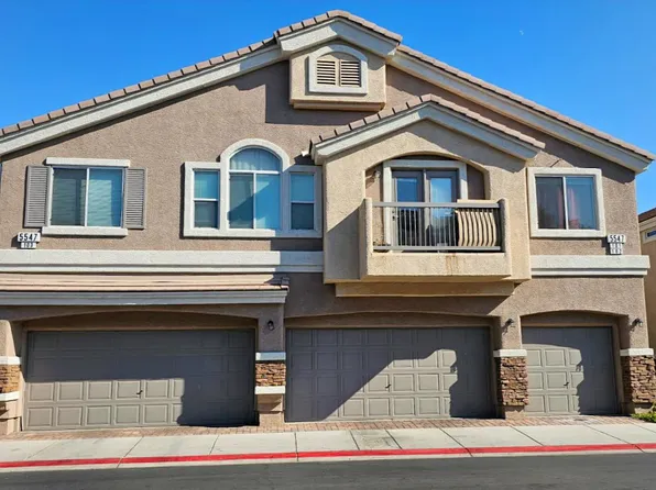 5547 High Wager Way Unit 103, Whitney, NV 89122