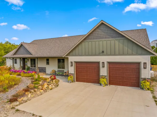 3612 Goslow Rd, Gaylord, MI 49735