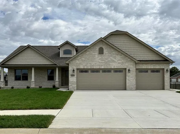 405 Sage Ct, Shiloh, IL 62221