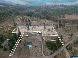 40213 N Dogwood Rd, Mill City, OR
