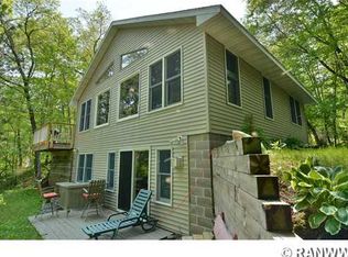 N11264 Burian Place Rd, Trego, WI 54888