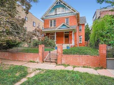 1215 N Emerson Street #A, Denver, CO, 80218