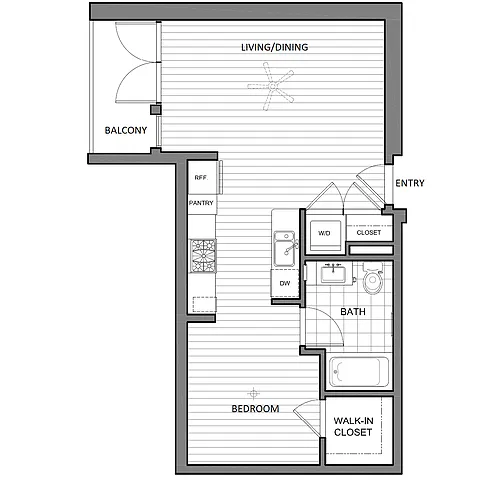 Floor plan S4