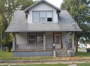 430 E 8th St, Rushville, IN