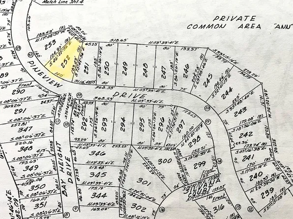 LOT 252 Pineview Dr, Presque Isle, MI 49777
