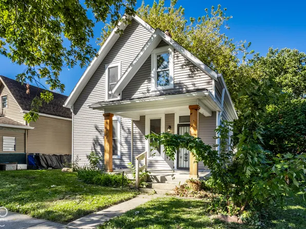 1124 S Reisner St, Indianapolis, IN 46221