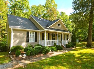 35 Hardwood Dr, Franklinton, NC 27525