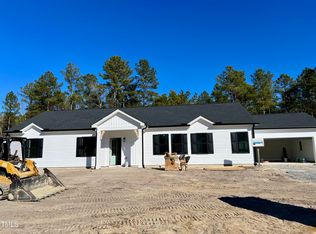 6644 Sheriff Watson Rd, Sanford, NC 27332