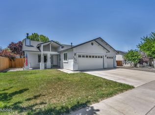 753 Divot Dr, Fernley, NV 89408