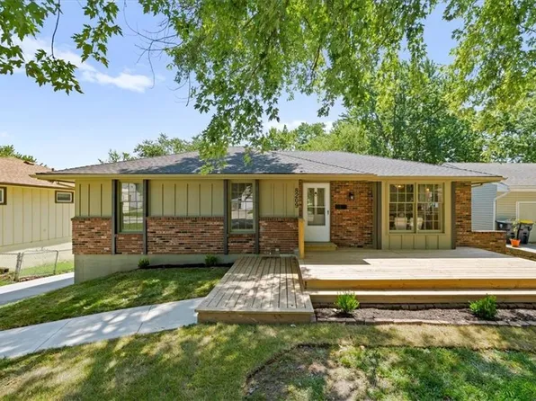 8209 Kenwood Ave, Kansas City, MO 64131