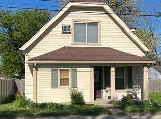 2814 S Meridian St, Indianapolis, IN 46225