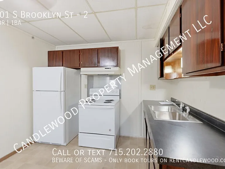 301 S Brooklyn St #2 — Photo 8