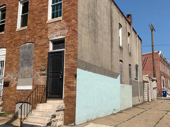 2400 Wilkens Ave, Baltimore, MD 21223