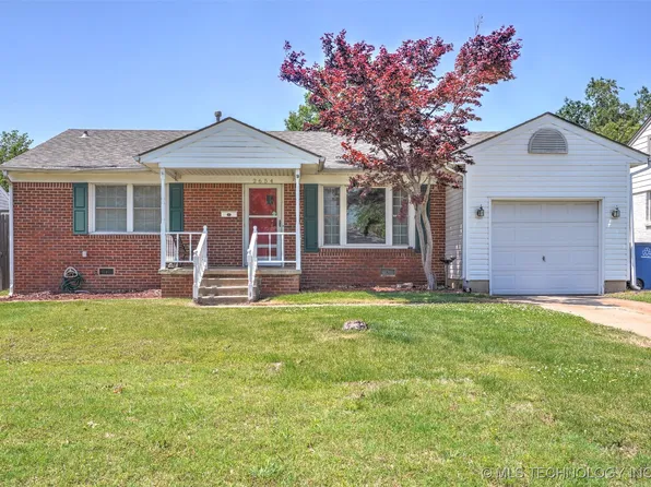 2654 S Vandalia Ave, Tulsa, OK 74114