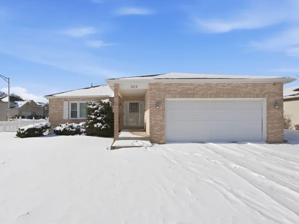 322 Central Ave, Matteson, IL 60443