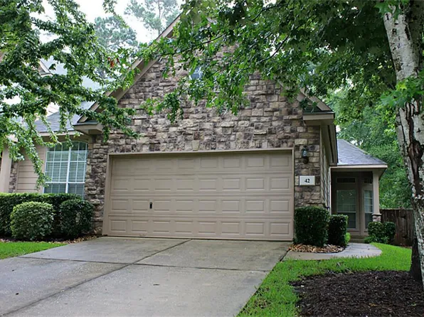 42 Alderon Woods Pl, Spring, TX 77382