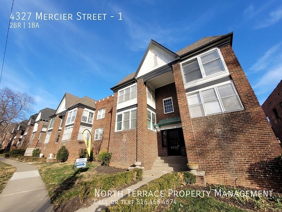 1st image of 4327 Mercier St #1