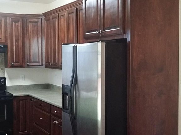 Coustom Cabinates with all appliances provided.