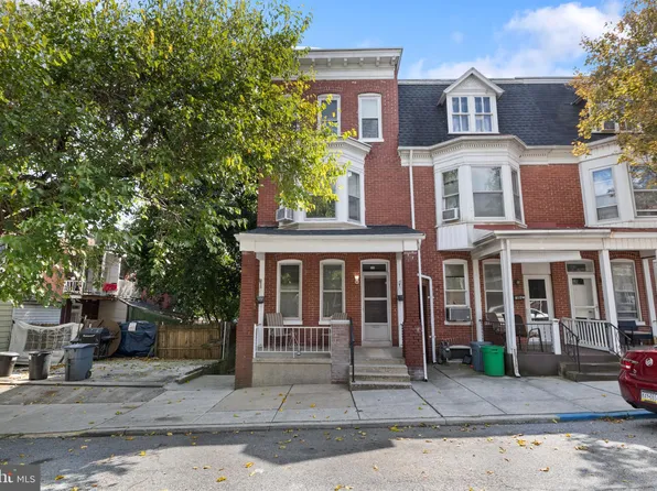 712 W Locust St, York, PA 17401