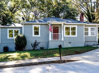 3465 Woodlawn Cir, Tucker, GA 30084