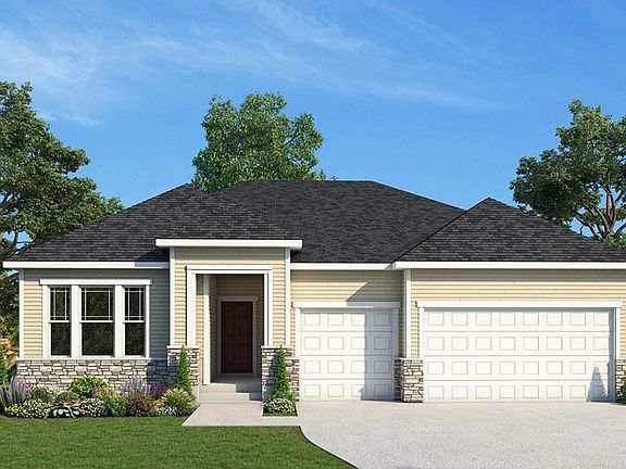 The Cedar - C Exterior