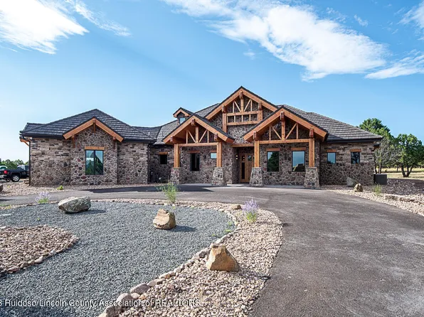 168 Lincoln Hills Dr, Alto, NM 88312