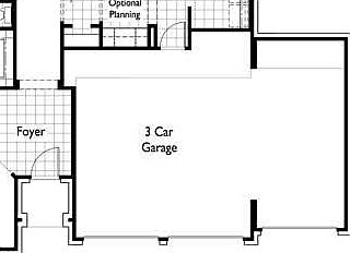 3 Car Garage