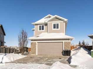 62 Ellice Bnd, Fort Saskatchewan, AB
