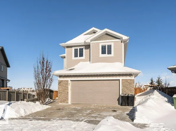 62 Ellice Bnd, Fort Saskatchewan, AB T8L 0T8
