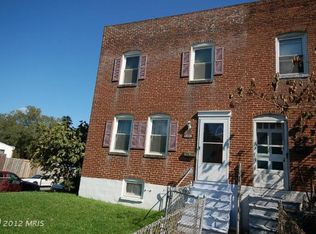 5301 Brookwood Rd, Baltimore, MD 21225