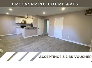 2867 Edgecombe Cir S #B, Baltimore, MD 21215