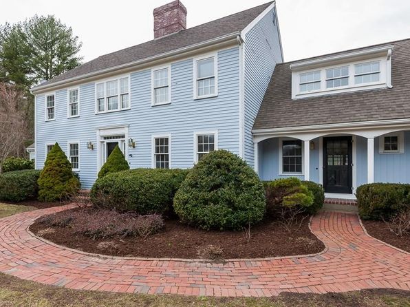 Recently Sold Homes In Duxbury Ma 934 Transactions Zillow