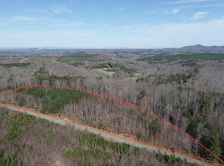 0 Cooksburg Rd TRACT A, Chatham, VA 24531