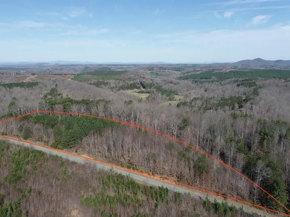 0 Cooksburg Rd Tract A, Chatham, VA 24531