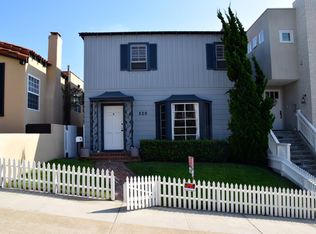 320 25th St, Manhattan Beach, CA 90266