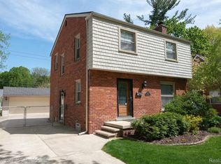602 W Webster Rd, Royal Oak, MI 48073