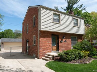 602 W Webster Rd, Royal Oak, MI, 48073