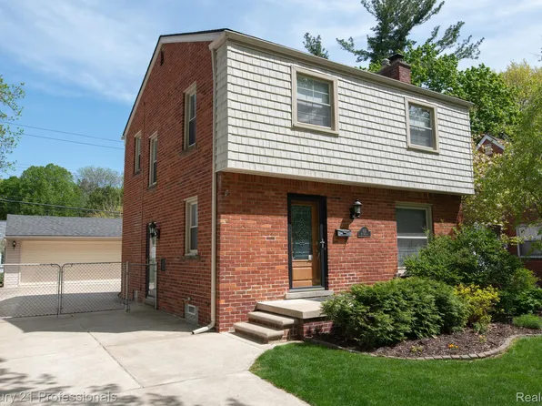 602 W Webster Rd, Royal Oak, MI 48073