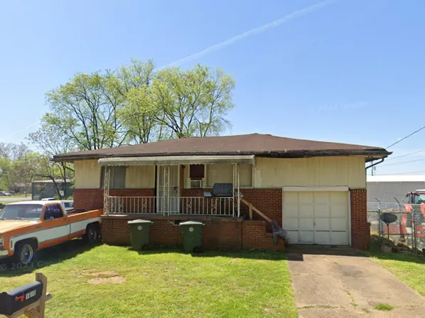 1610 Foust St, Chattanooga, TN 37404