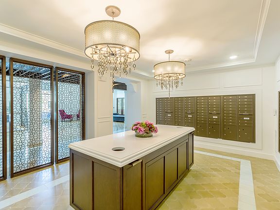 Mail Room