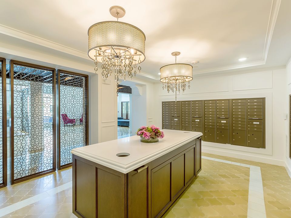 Mail Room